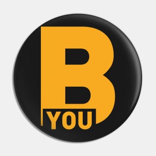 Be You Pin