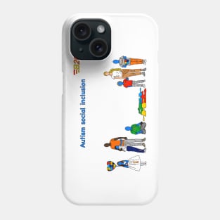 Autism Phone Case