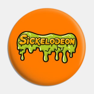 Sickelodeon Pin