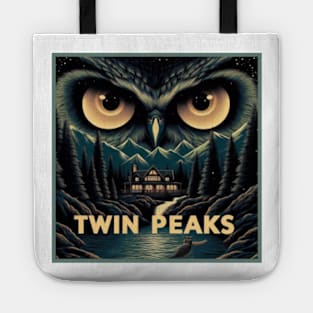 Twin Peaks Tote