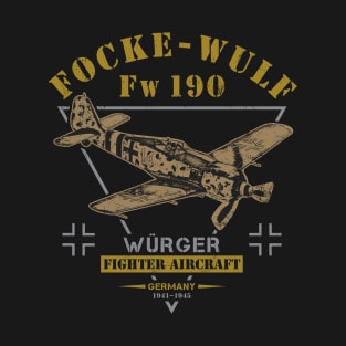 Focke-Wulf Fw 190 T-Shirt