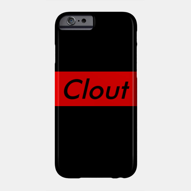 clout cloutgang phone case