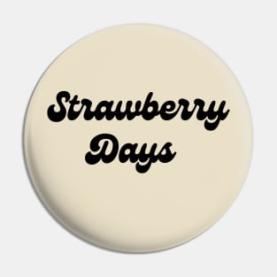Dark strawberry days pleasant grove utah Pin