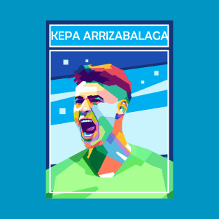 KEPA ARRIZABALAGA T-Shirt