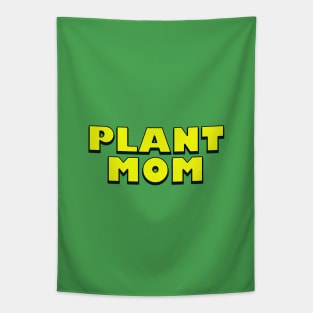 Plant Mom Tapestry