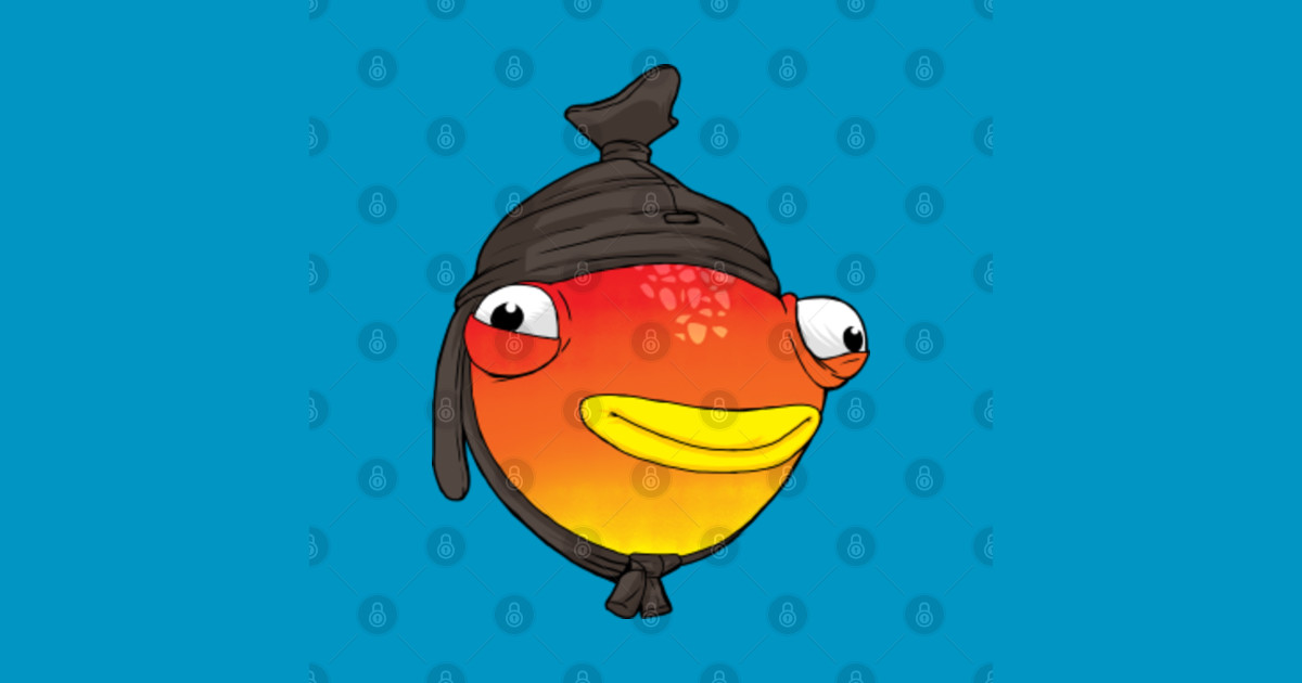 fish stick ugly face - Tiko Gaming - Magnet | TeePublic