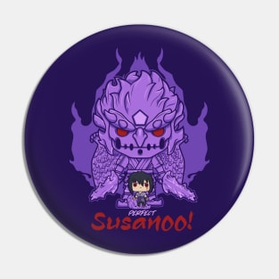 Perfect Susanoo Pin