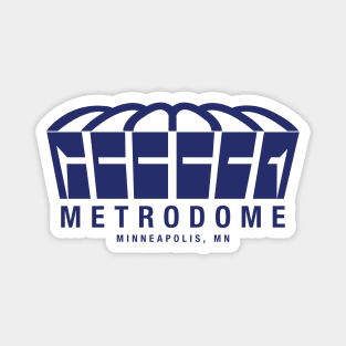 The Metrodome Magnet