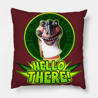 Hello There! Pillow