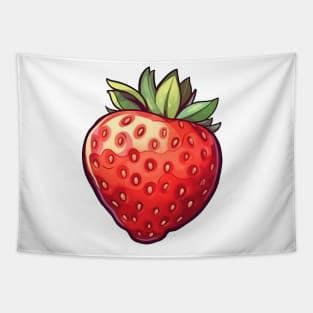 Strawberry Melon Tapestry