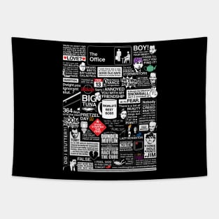 The office tapestries 2025