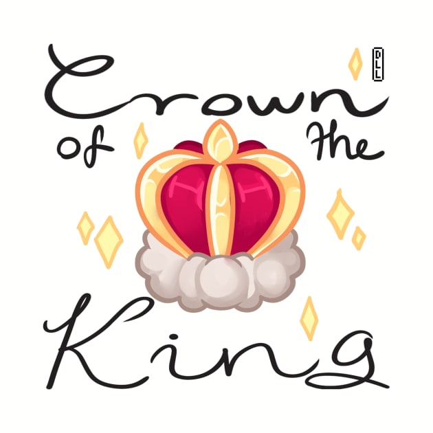 Crown of the King by darklightlantern@gmail.com