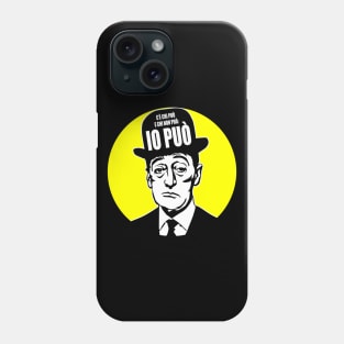 Totò - Io può Phone Case