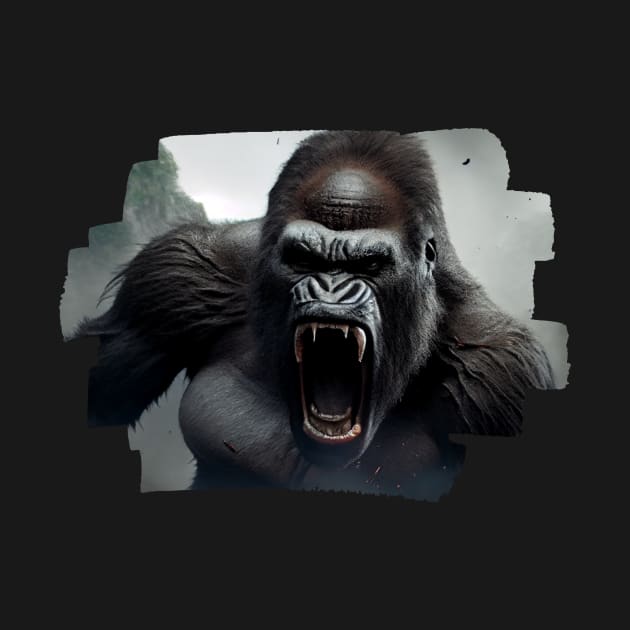 king kong by Pixy Official