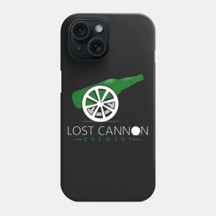 Lost Cannon Brewery Phone Case