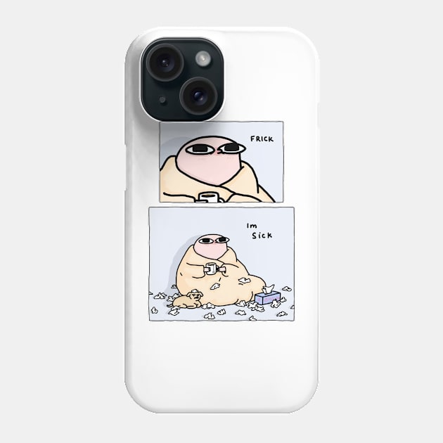 NAIF - Comics Phone Case by NAIF