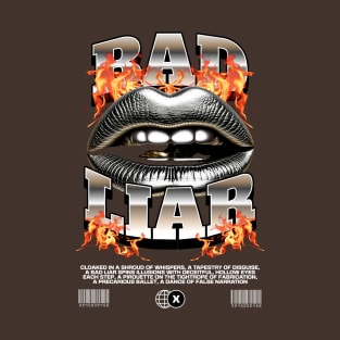 Bad liar T-Shirt