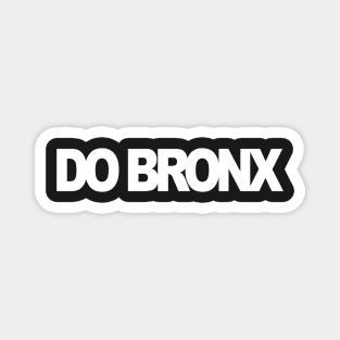 DO BRONX Magnet