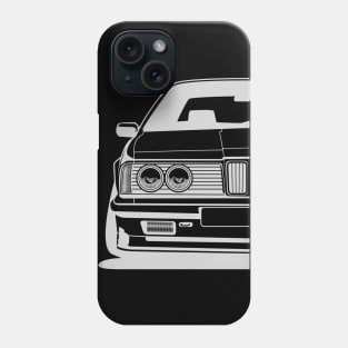 E24 635CSi 1986 Phone Case