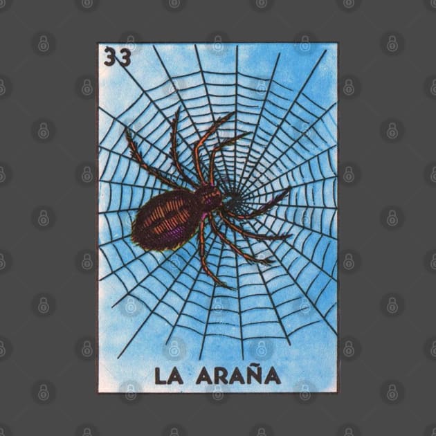 La Araña by NotoriousMedia