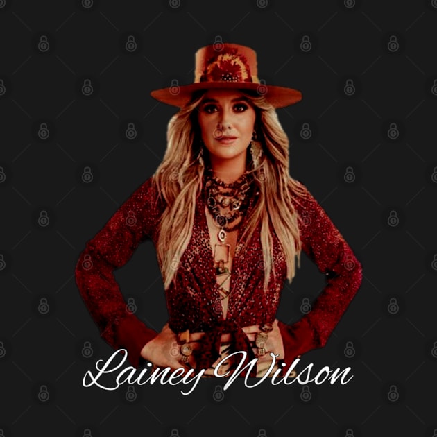 Lainey Wilson Dynamic Discography by WillyPierrot