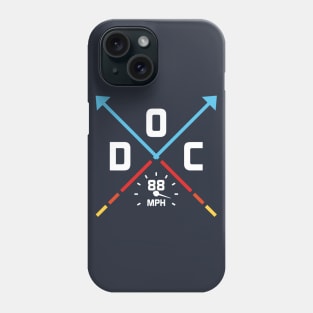 Travel speed Phone Case