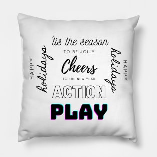 funny posts Pillow