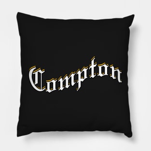 Compton Pillow