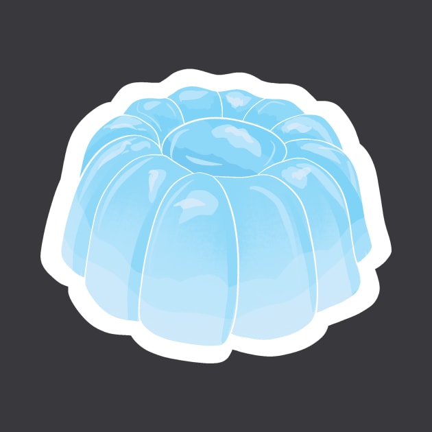 Blue Jelly by Super Weebio Bros.