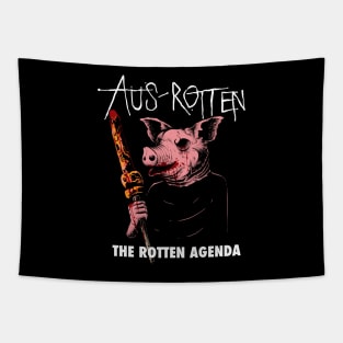 Rotten Agenda Tapestry