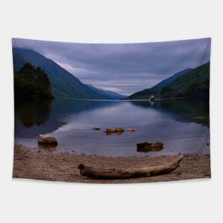 Loch Shiel, Scotland Tapestry