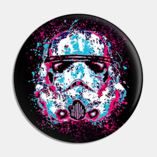 Splashtrooper Pin