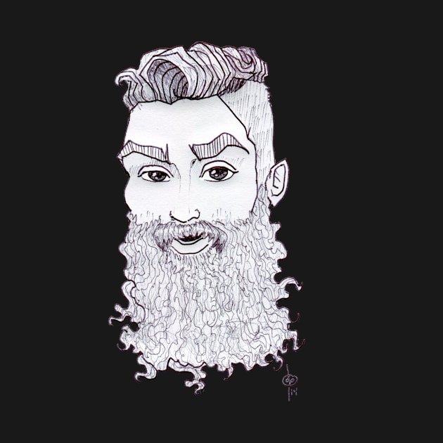 Beard Love by danpaul