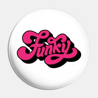 Funky Pin