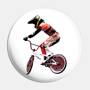 bmx Pin