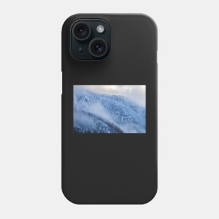 Pacific Northwest Winter Phone Case