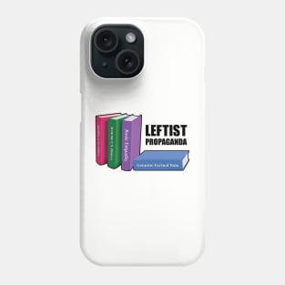 Leftist Propaganda Phone Case