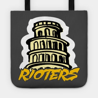 Rioters On Momentum Tote