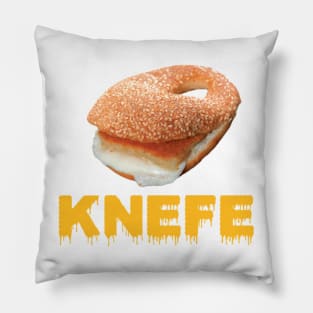 Knefe lebanese Pillow