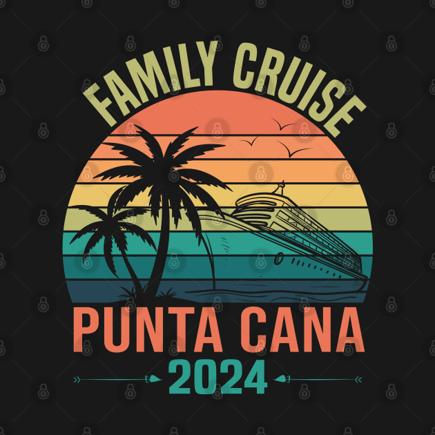 Family Vacation Punta Cana 2024 Dominican Republic by Uniqueify