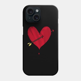 Love at first sight Phone Case