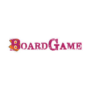 boardGAME T-Shirt