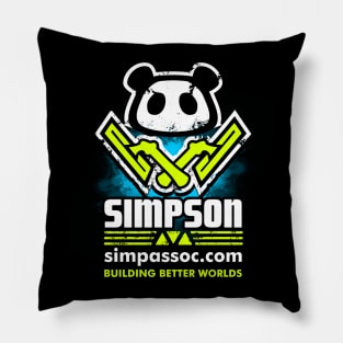 Simpson-Yutani - DARKS Pillow
