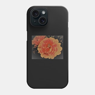 peony, House of Harlequin Phone Case