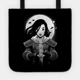 Dragon Warrior Tote