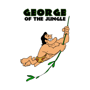 George Of The Jungle T-Shirt