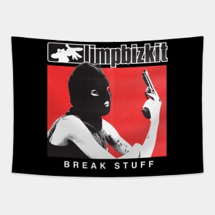 Break Stuff Tapestry