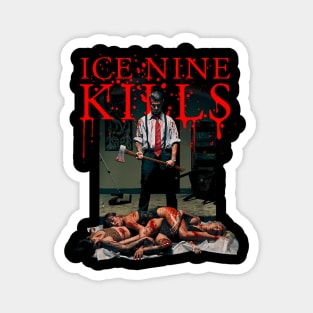 Ice music Nine band Kills – Bloody Magnet