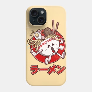 Ramen Run Phone Case