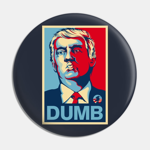 DUMB Pin by CappO